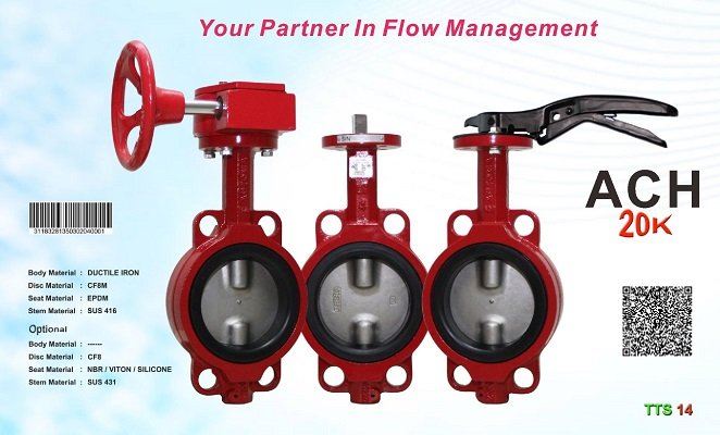 What Is A Butterfly Valve?
