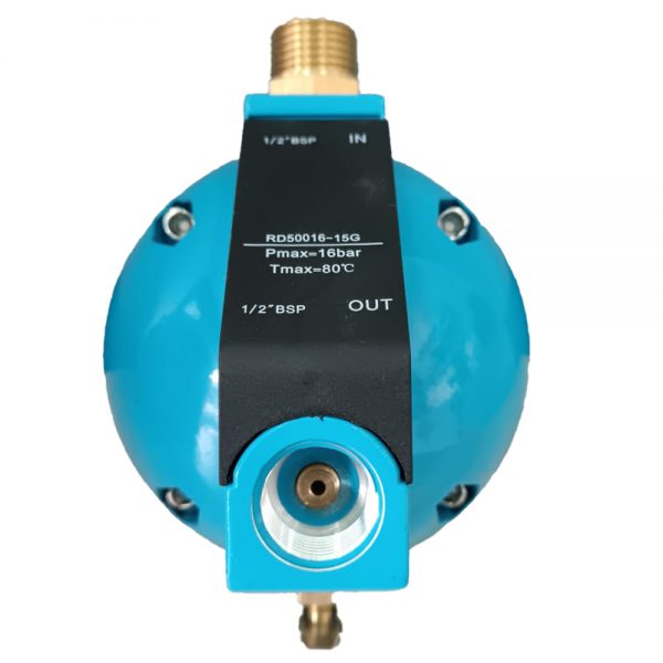 GPRO AUTO DRAIN VALVE RD50016-00 - GPRO VALVE SDN BHD